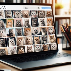 Cats, cats, cats, and more cats